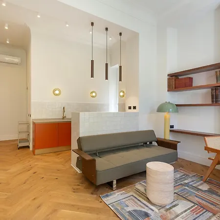 Dimora Giardino Апартаменты Стреза